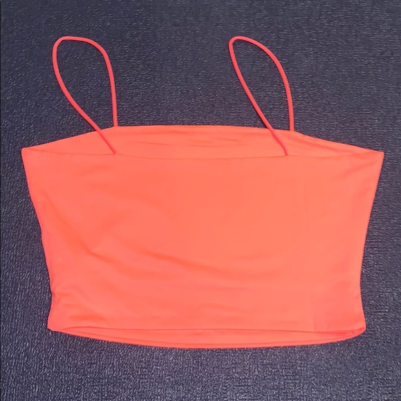 SHEIN CUTOUT CROP TOP! - Picture 3 of 6